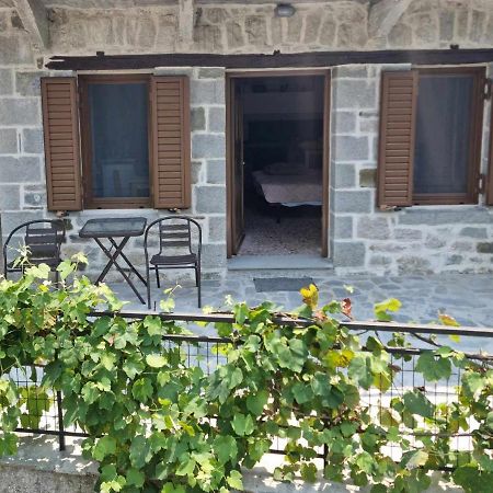 Apartament Οικιεσ Παλιοσ Φουρνοσ Pramanta Zewnętrze zdjęcie