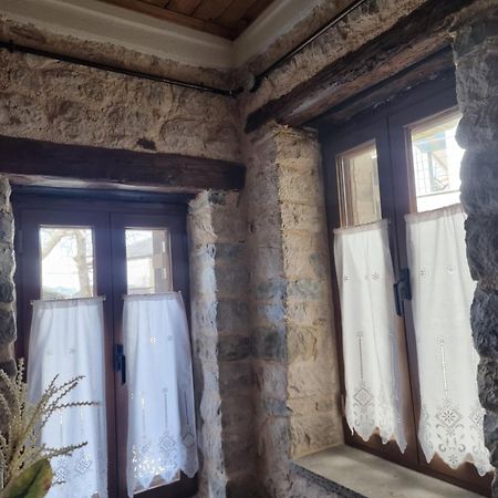 Apartament Οικιεσ Παλιοσ Φουρνοσ Pramanta Zewnętrze zdjęcie