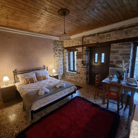 Apartament Οικιεσ Παλιοσ Φουρνοσ Pramanta Zewnętrze zdjęcie