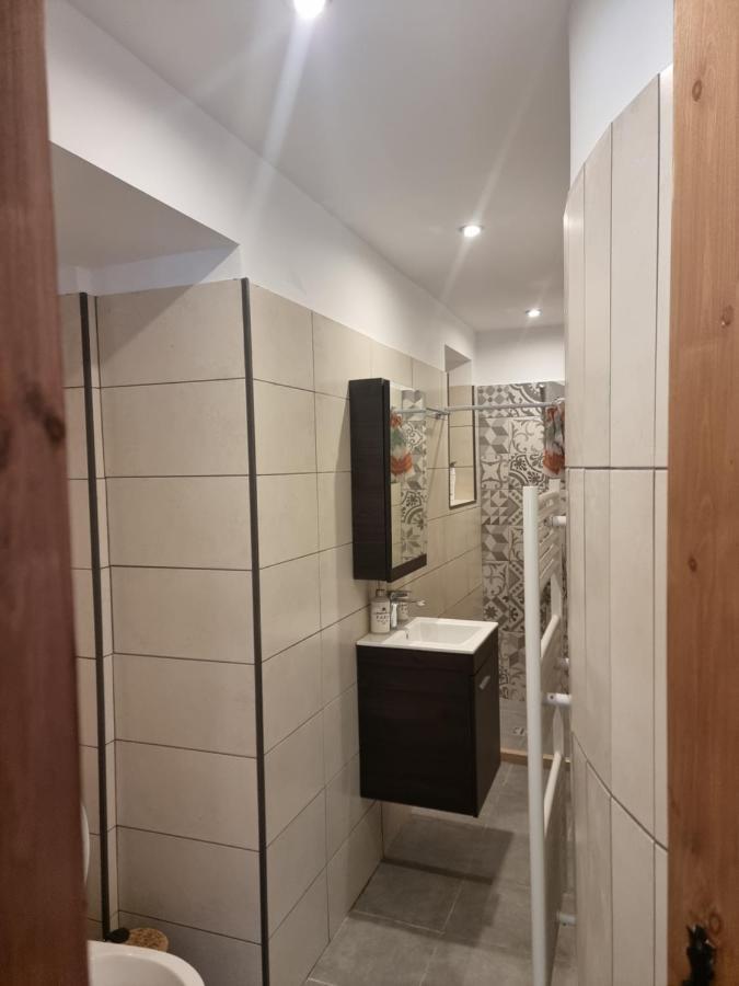 Apartament Οικιεσ Παλιοσ Φουρνοσ Pramanta Zewnętrze zdjęcie