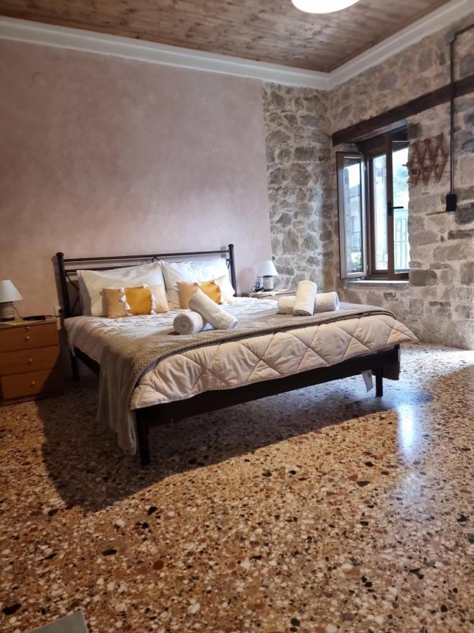 Apartament Οικιεσ Παλιοσ Φουρνοσ Pramanta Zewnętrze zdjęcie