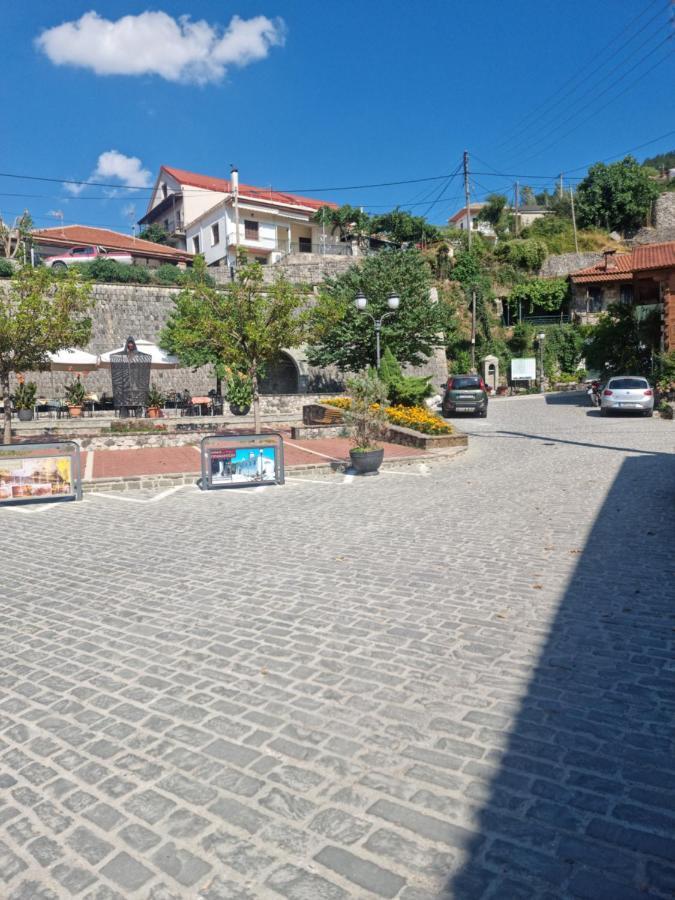 Apartament Οικιεσ Παλιοσ Φουρνοσ Pramanta Zewnętrze zdjęcie
