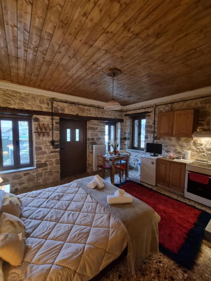 Apartament Οικιεσ Παλιοσ Φουρνοσ Pramanta Zewnętrze zdjęcie