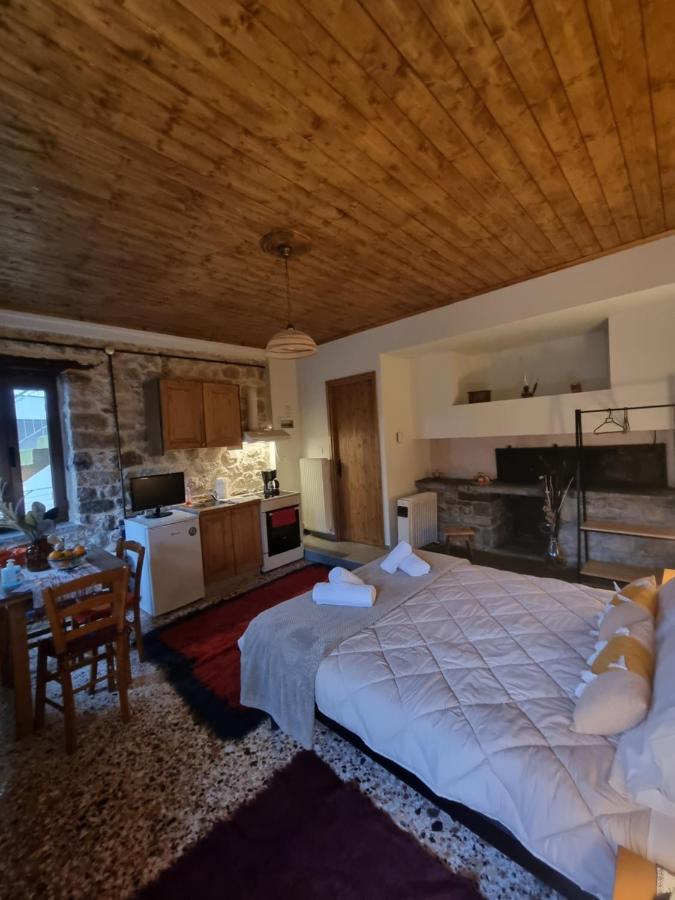 Apartament Οικιεσ Παλιοσ Φουρνοσ Pramanta Zewnętrze zdjęcie
