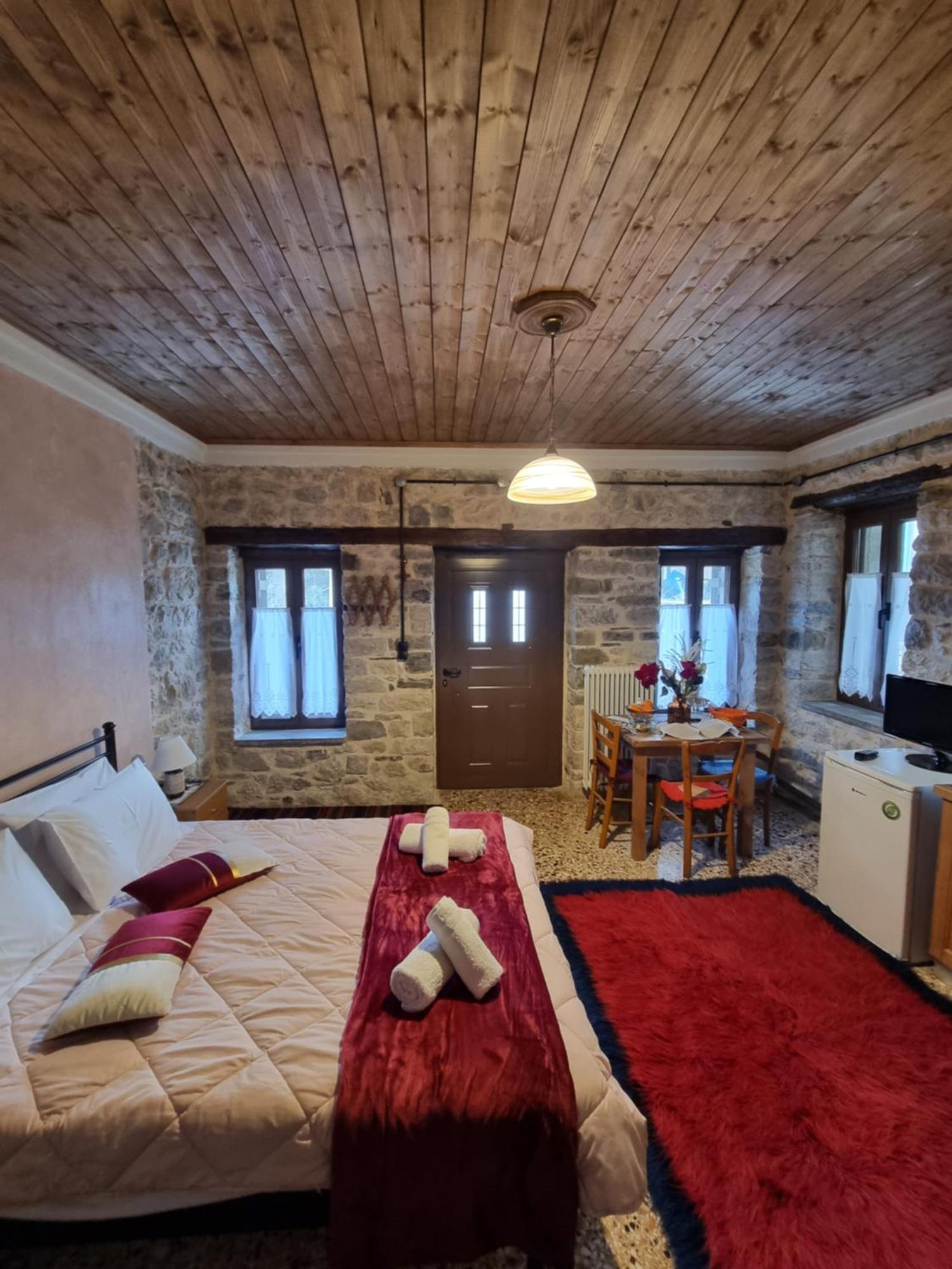 Apartament Οικιεσ Παλιοσ Φουρνοσ Pramanta Zewnętrze zdjęcie